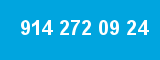 914 272 09 24